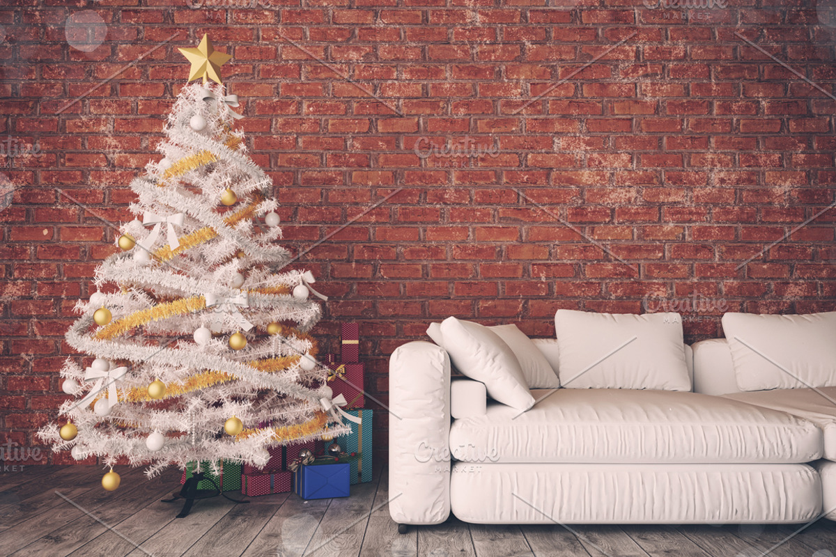 chrismas room, an Architecture Photo by DigitalPen (Photo 1 of 2)