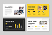 Social Media Strategy Presentation, a Presentation Template by MightyDesign (Thumbnail 3 of 9)