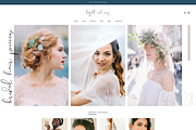 Elegant Shopify Theme | Light + Airy, a Templates & Theme by Easy Website Themes (Thumbnail 1 of 8)