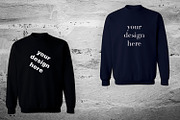 Gildan Mockup Bundle, a Hoody Mockup by VetalStock (Thumbnail 7 of 7)