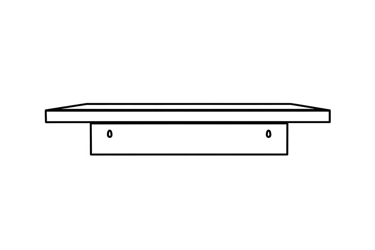 Wall Shelf Bracket Vector Bundle, an Illustration by Gaye Art (Photo 40 of 51)