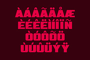 Colethe Strong Bold Sans Font, a Sans Serif Font by Artiveko (Thumbnail 6 of 8)