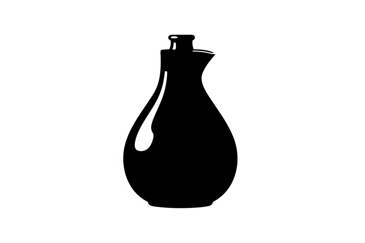 Ceramic Vase Silhouette Vector bundl, an Illustration by jahid234 (Photo 50 of 51)