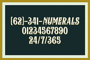 Cairlinn | Vintage Font, a Serif Font by Twicolabs Fontdation (Thumbnail 7 of 10)