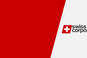Swiss Corporate Keynote Template, a Presentation Template by Warna Works (Thumbnail 1 of 5)