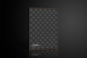 Standing Floater Frame Mockup R-3x4, a Household Mockup by Mockups by Carlos Viloria (Thumbnail 6 of 6)