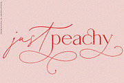 August Roma//Elegant Luxury Font Duo, a Handwritten Font by PeachCreme (Thumbnail 32 of 43)