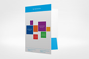 Metro Presentation Folder, a Templates & Theme by NasirGrfx (Thumbnail 2 of 3)