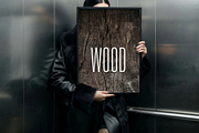 Wood Textures, a Texture Graphic by PopotLane (Thumbnail 9 of 9)