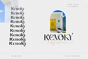 Kenoky Coffekan, a Serif Font by alit design (Thumbnail 23 of 27)