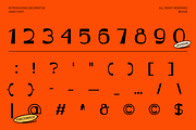 Jovió, a Sans Serif Font by CuratedType Studio (Thumbnail 4 of 10)