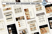 Pricing Guide - Pink Boho, a Templates & Theme by Freedom Business Shop (Thumbnail 8 of 11)