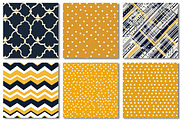 Digital Paper Backgrounds, a Pattern Graphic by Dream Creation (Thumbnail 3 of 5)