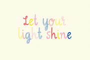 Lemon Frost  Playful Font TRIO, a Handwritten Font by AnMark (Thumbnail 17 of 17)