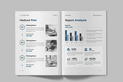 Business White Paper Template, a Brochure Template by Spark_Creative (Thumbnail 9 of 11)