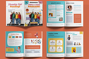 Kids and  Teen Magazines, a Magazine Template by MightyDesign (Thumbnail 2 of 7)