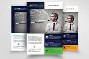 Business Flyer Psd Template, a Flyer Template by Psd Templates (Thumbnail 1 of 3)