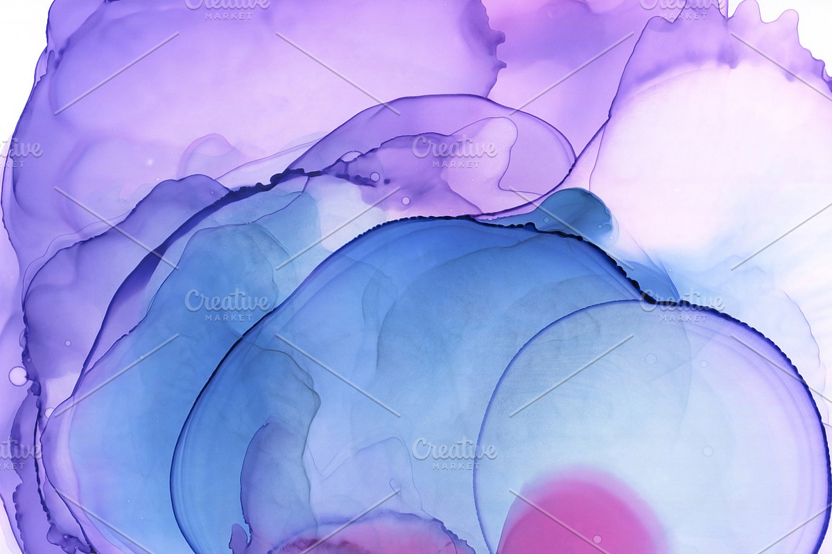 Ink Texture, a Texture Graphic by Natalia Flurno (Photo 3 of 5)