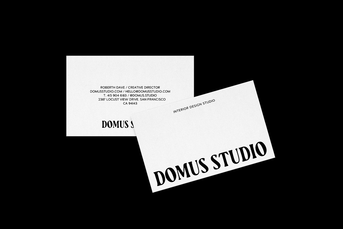 ED Hentona - Handcrafted Serif Font, a Serif Font by Emyself Design (Photo 8 of 10)