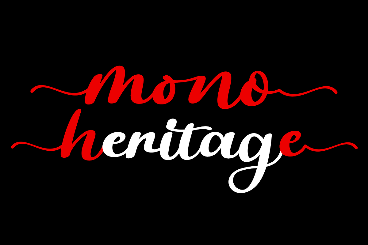 Grand Opera - Handwritten, a Handwritten Font by BearyType Studio (Photo 6 of 7)