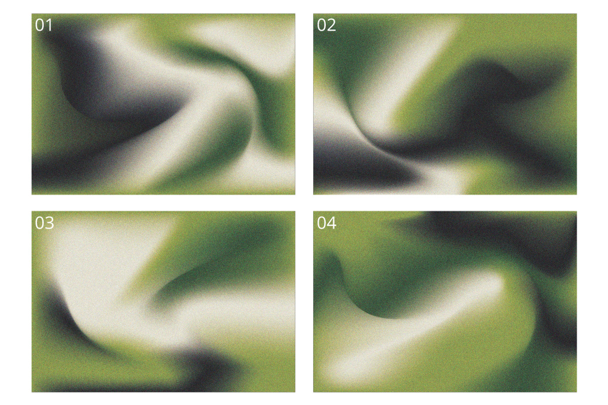 Oracle Gradient Texture Background, a Graphic by Eltypesstudio (Photo 3 of 8)
