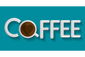 Delicious Coffee Cup Icon