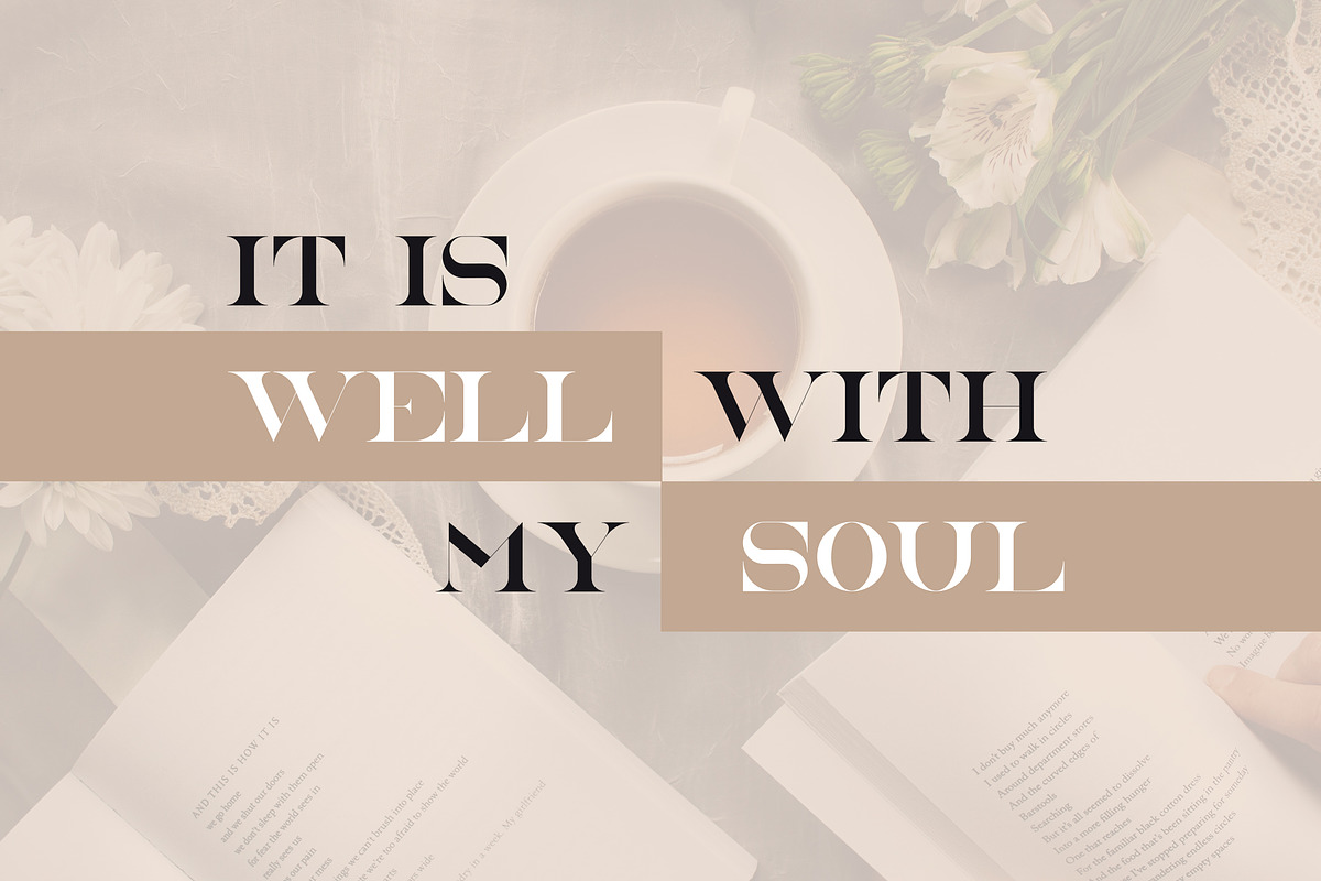 NorthEast - 4 serif fonts, a Serif Font by VP Fonts (Photo 7 of 12)