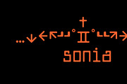 NT Sonia Gagarin, a Sans Serif Font by NovoTypo (Thumbnail 4 of 4)