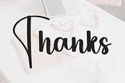 Chill Birthday, a Handwritten Font by InermediaSTUDIO (Thumbnail 5 of 7)