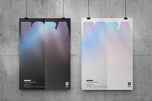 Bora Transparent Gradients