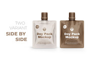 Doy Pack PSD Pouch Packaging Mockup, a Packaging Mockup by Ram Studio LLC (Thumbnail 4 of 11)