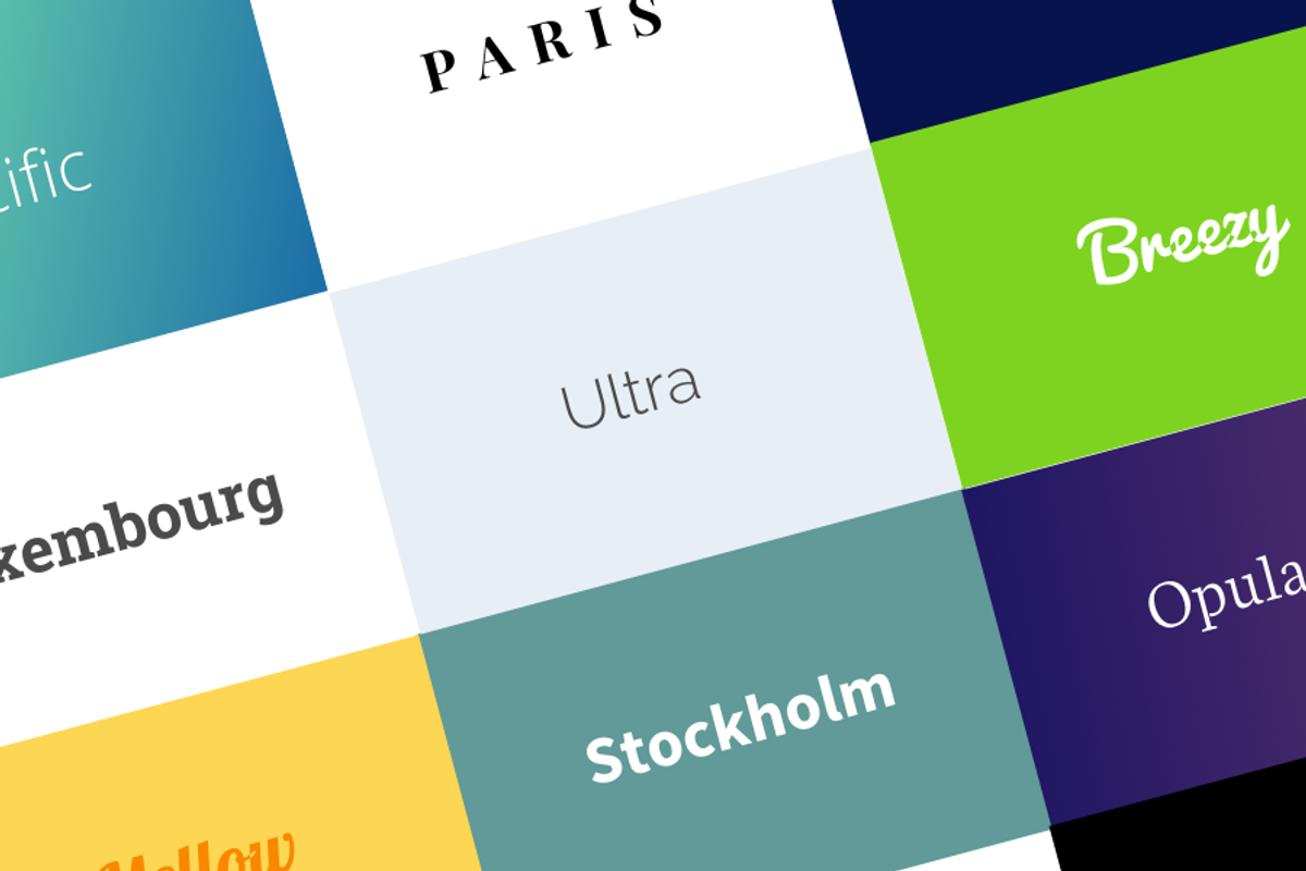 Carbon by Bedrock Themes, a WordPress Template by Bedrock Themes (Photo 2 of 12)