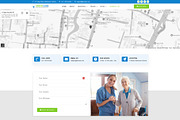 Home Care & Private Nursing Template, a WordPress Template by HasnainDEV (Thumbnail 5 of 5)