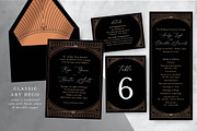 Modern Romance Invitation Suite, an Invitation Template by StoryBird Design (Thumbnail 6 of 6)
