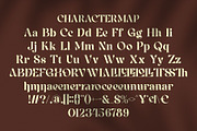Gramen || Modern Classy Serif Font, a Serif Font by Ermedia Studio (Thumbnail 10 of 10)