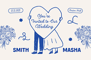 Darling Wishes Font Duo, a Script Font by Ainun Jinan (Thumbnail 2 of 9)