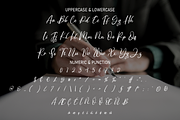 William Smitson | Script Font, a Script Font by Scratchones (Thumbnail 3 of 8)