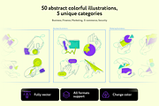 Jestry Illustration Collection, a Finance Illustration by Welovegraphics (Thumbnail 2 of 7)