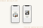 Instagram Pack for Infopreneurs, a Social Media Template by Ralony (Thumbnail 6 of 8)