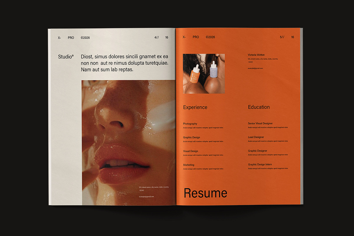 Brand Onboarding Template preview 3