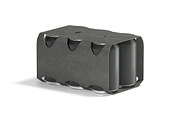 Black Six 330ml Can Pack 3D Model, an Object 3D Model by rebrandy (Thumbnail 4 of 9)