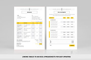 60+ Pages Bundle Proposal Pack -30%, a Stationery Template by Mastergfx (Thumbnail 6 of 56)