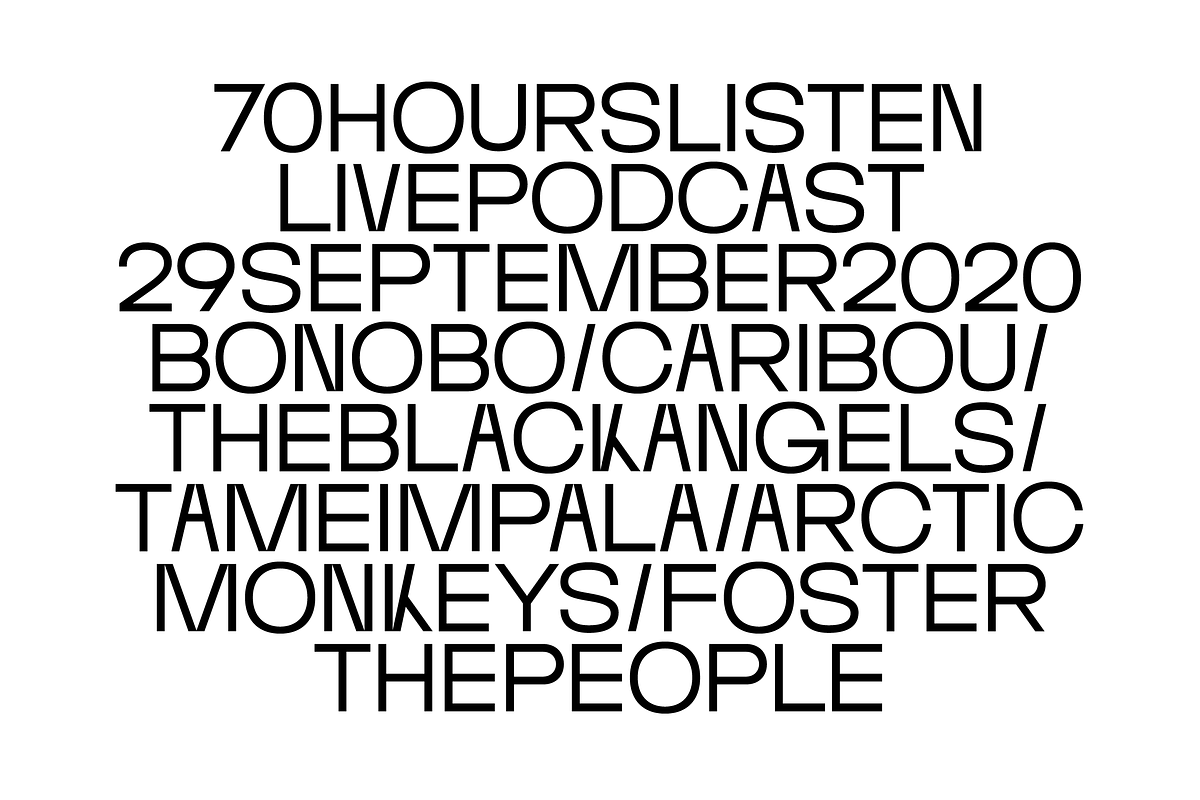 Wallnutt Corps (6 Weights), a Font by Here  FF (Photo 6 of 28)