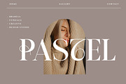 Branela Experiemental Serif font, a Serif Font by RantautypeStudio (Thumbnail 12 of 15)