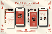 120 Coffee Shop Instagram Template, a Social Media Template by Branding Victory STD (Thumbnail 7 of 11)