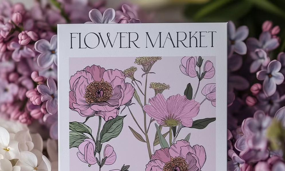 Mother's Day Illustrations