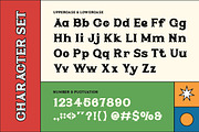 Crimson Night Christmas Font, a Serif Font by Rasio Studio (Thumbnail 2 of 7)