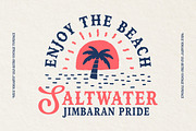 Neue Yokarto - Vintage Pair Font, a Slab Serif Font by Kereatype (Thumbnail 4 of 11)