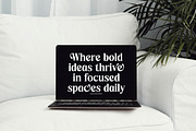 Choarll Modern Serif Display, a Serif Font by timelesstype.co (Thumbnail 8 of 20)