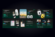 Minimalist Portfolio Presentation, a Presentation Template by Eklip Studio (Thumbnail 4 of 5)